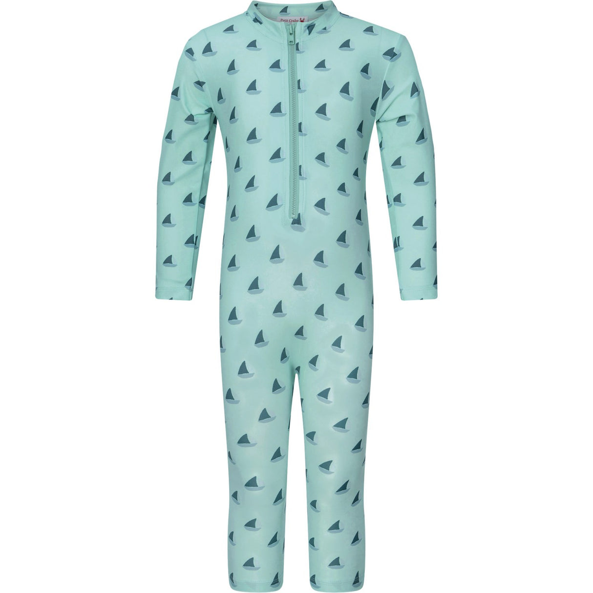 Petit Crabe Aqua Boat Lou Basic Sommerdragt L/S
