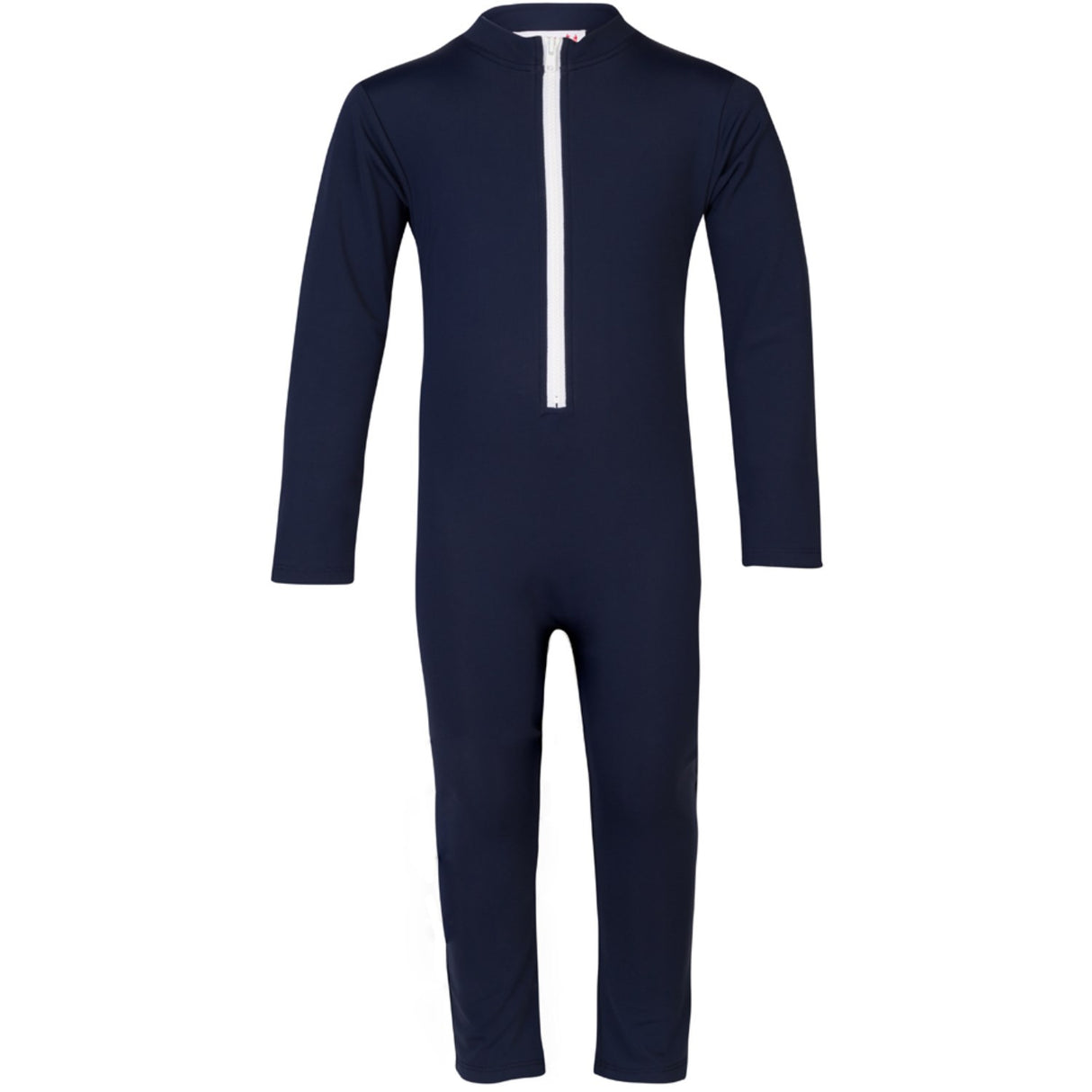 Petit Crabe Blue Lou Basic Badeheldragt L/S
