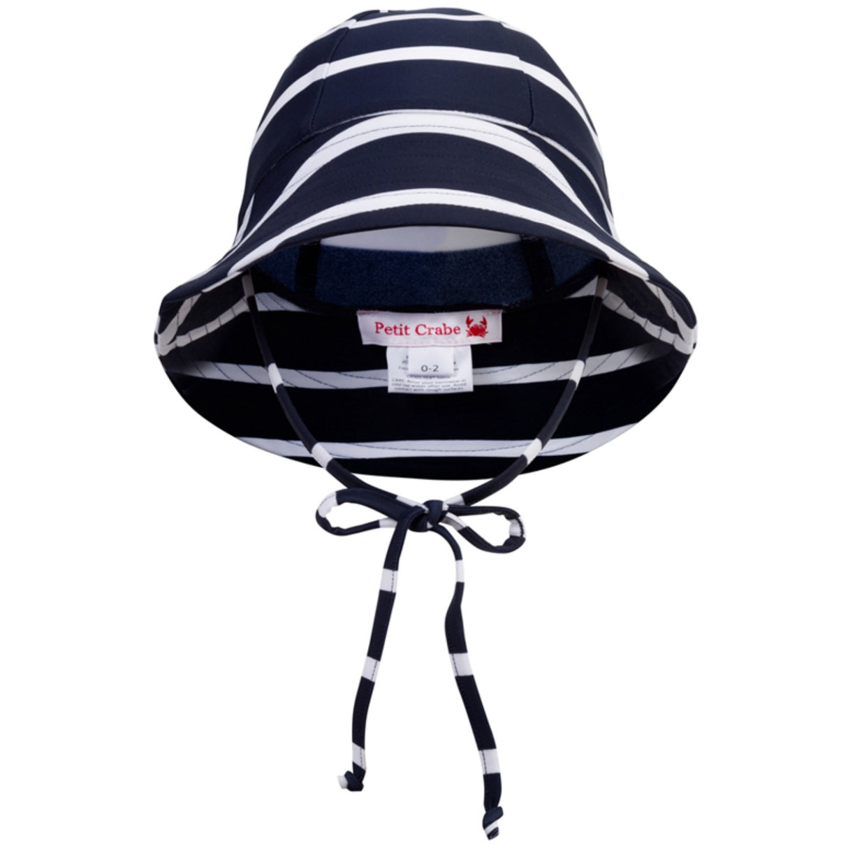Petit Crabe Blue/White Frey Solhat