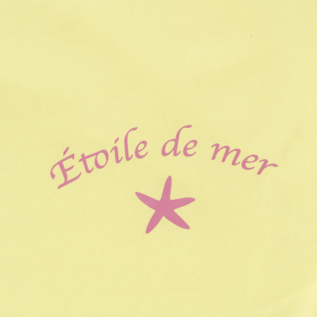 Petit Crabe Sunlight Luna "Etoile De Mer" Uv-Shirt S/S