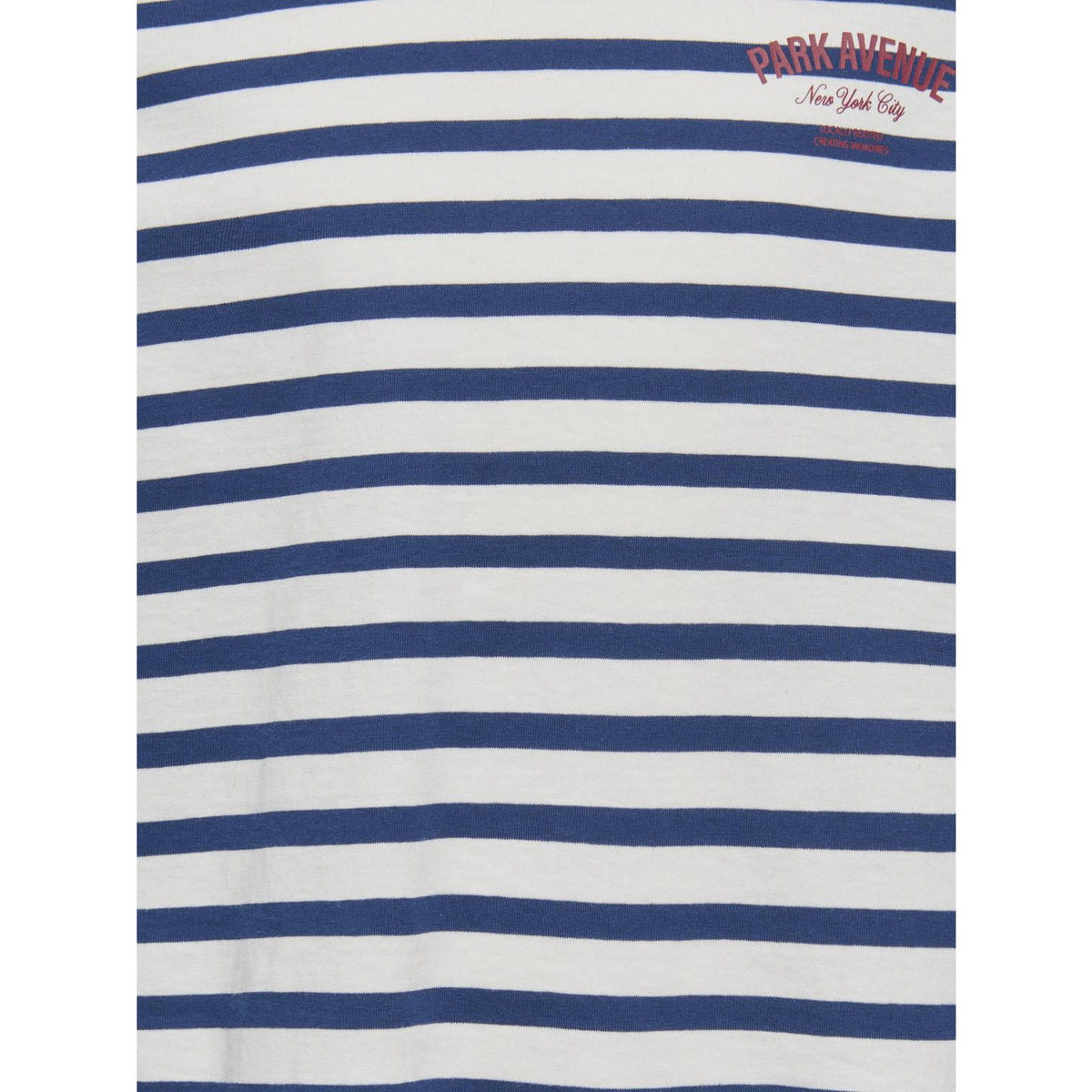 kids ONLY Cloud Dancer Navy Peony (Ida) Print Park Koglida L/S Stripe Top Jrs