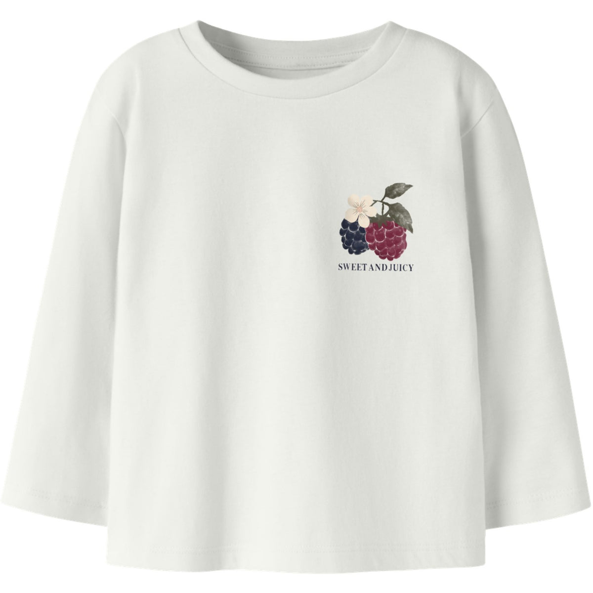 Name It Cloud Dancer Nmfonyxia Ls Nreg Top Æske