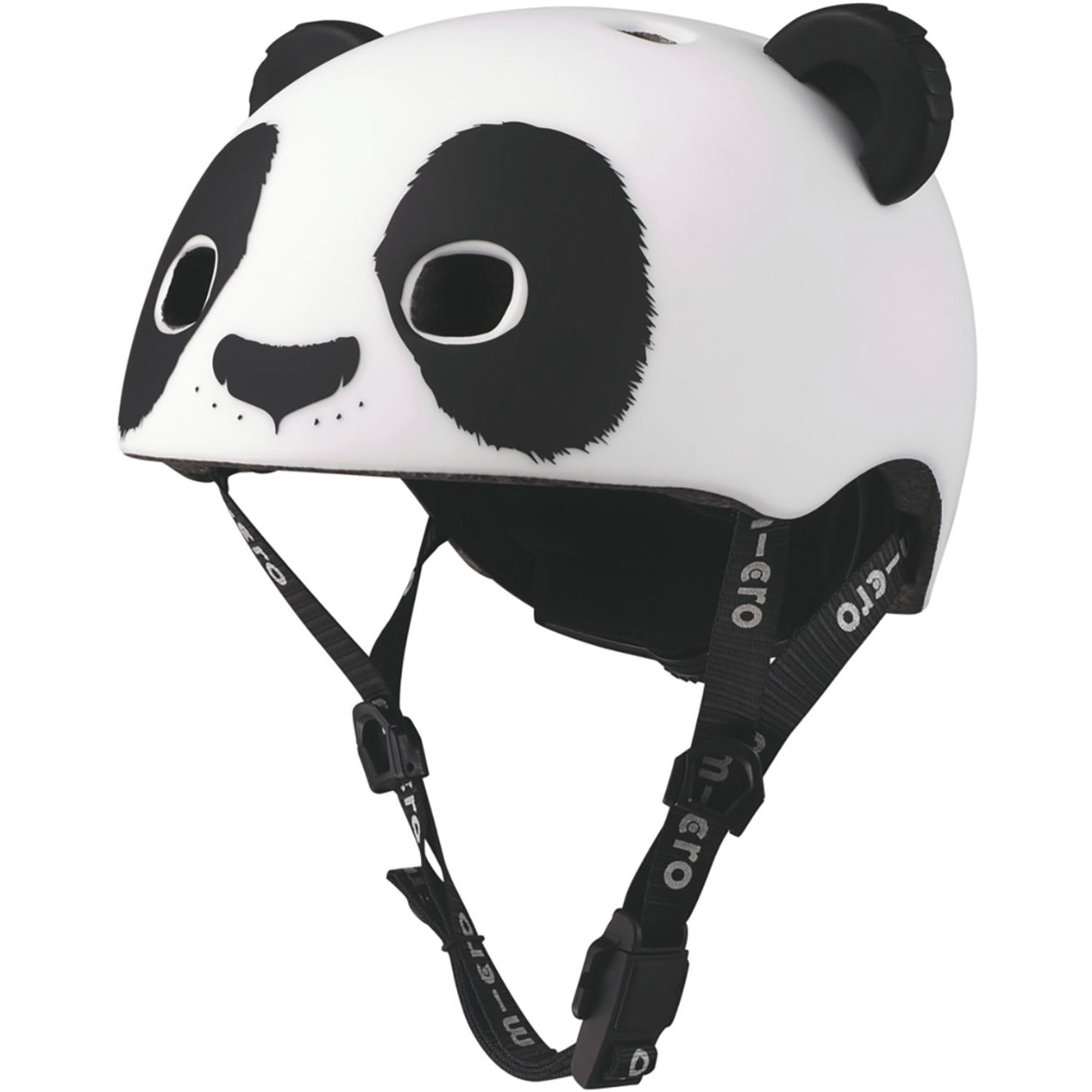 Micro Hjelm - 3D Panda XS