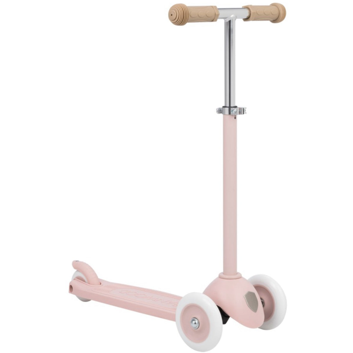 Banwood Faded Pink Eco Scooter