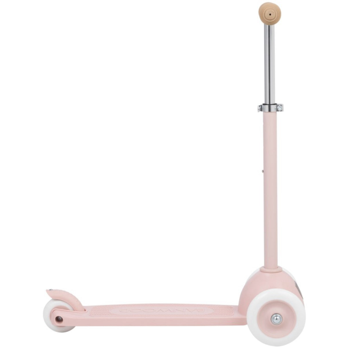 Banwood Faded Pink Eco Scooter