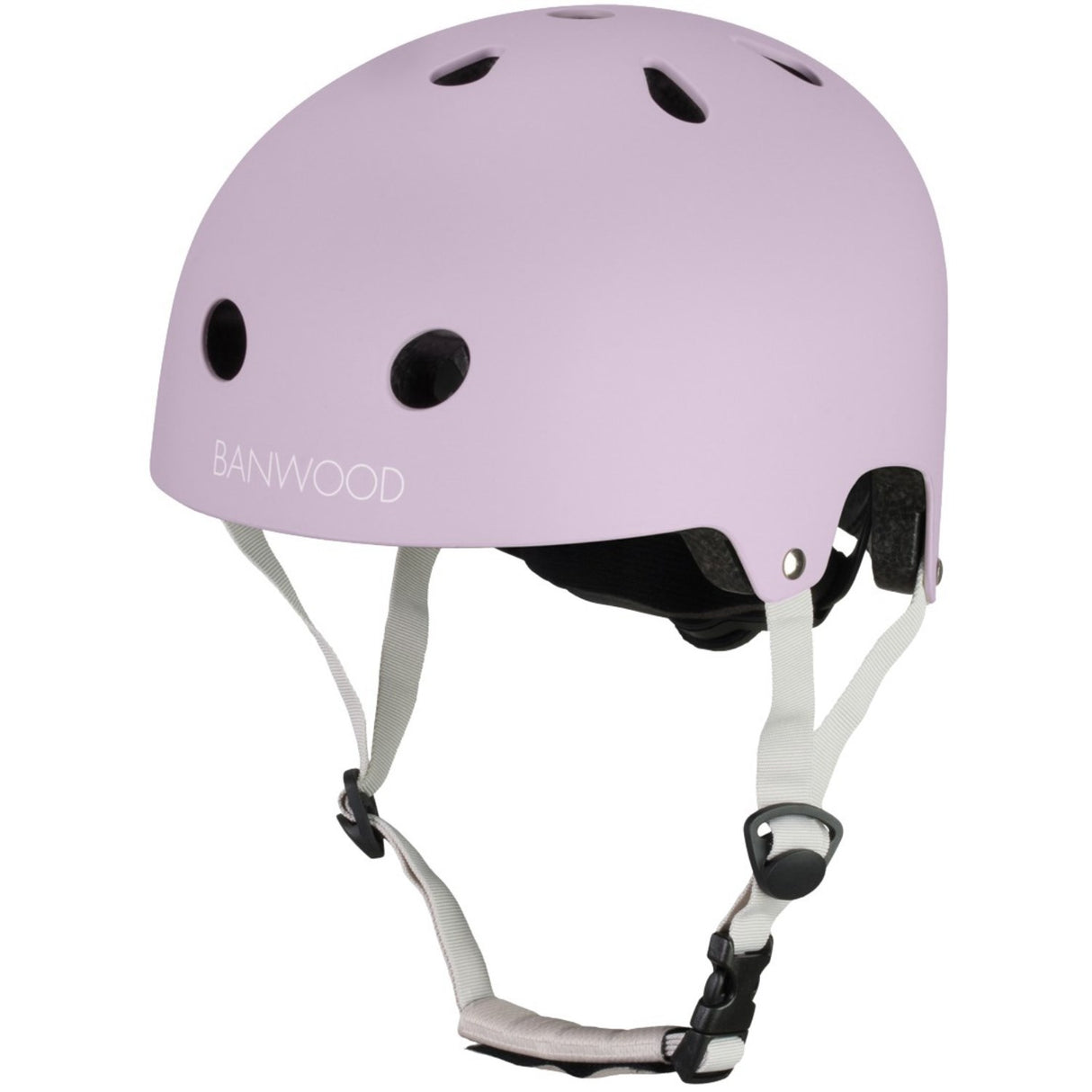 Banwood Lavender Eco Hjelm