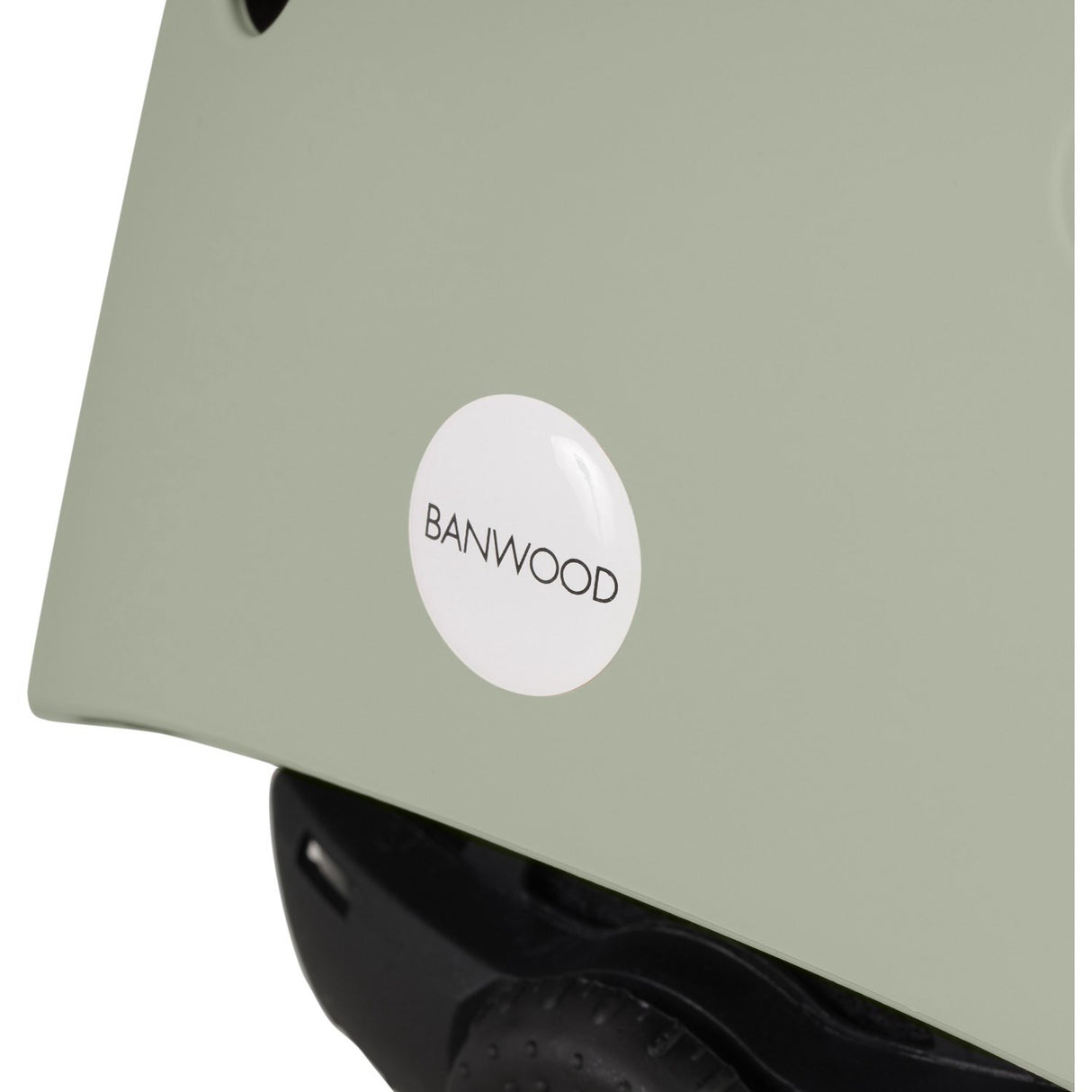 Banwood Olive Eco Hjelm