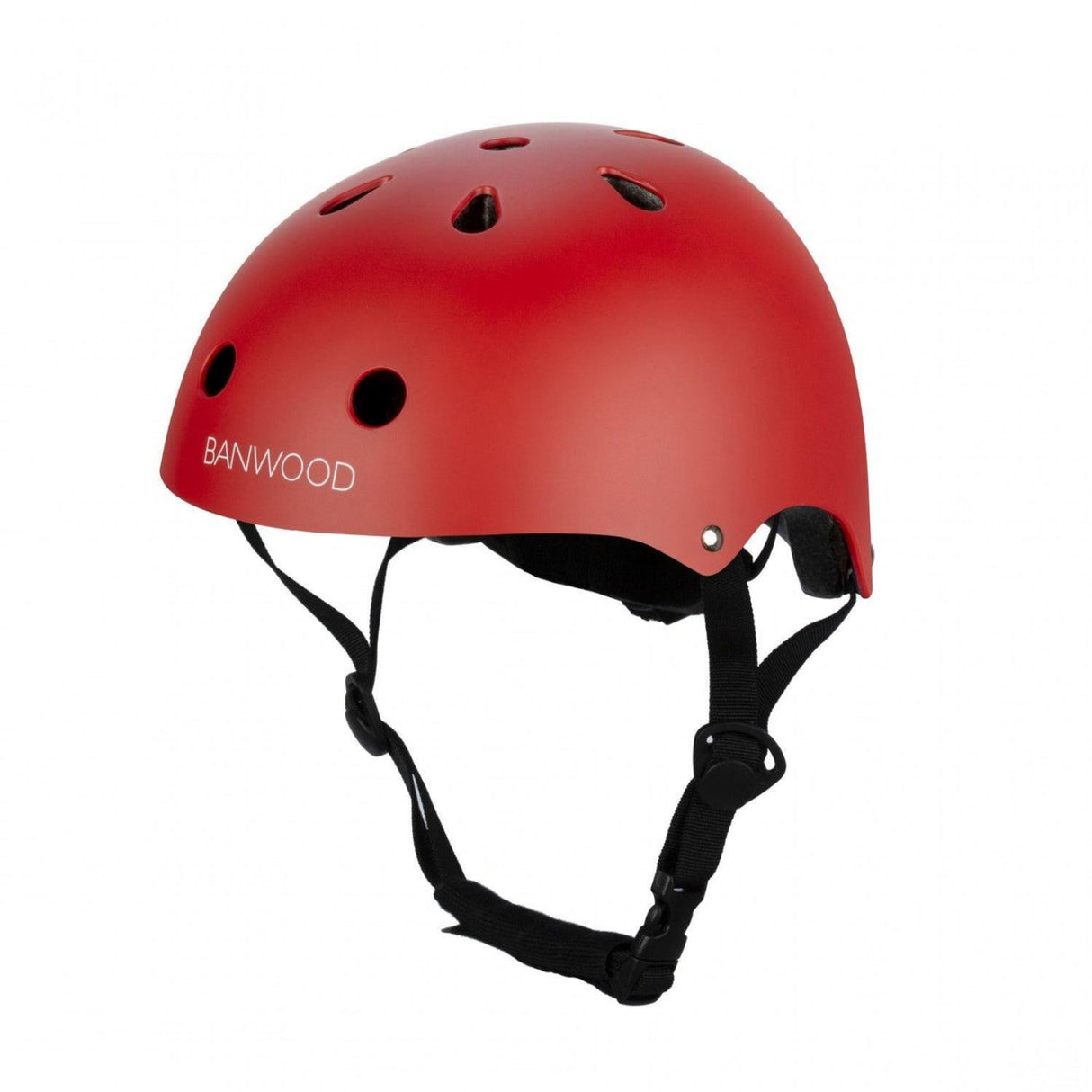 Banwood Red Classic Hjelm