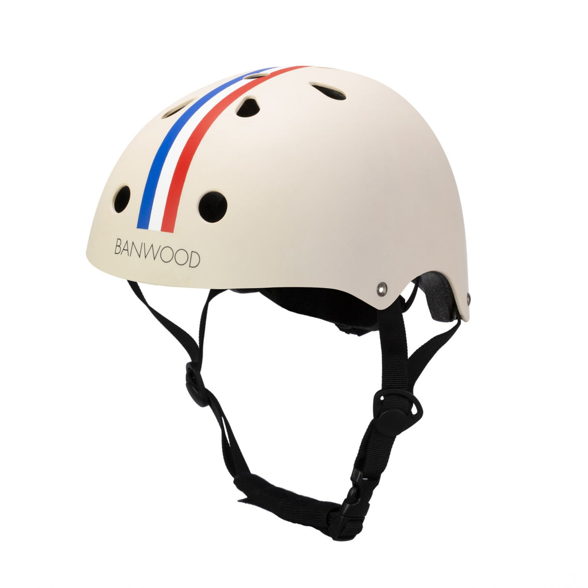 Banwood Stripes Classic Hjelm