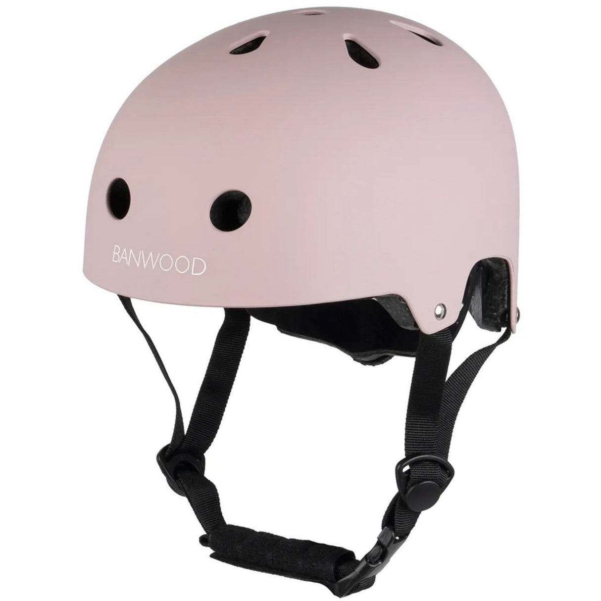 Banwood Dusty Pink Classic Hjelm