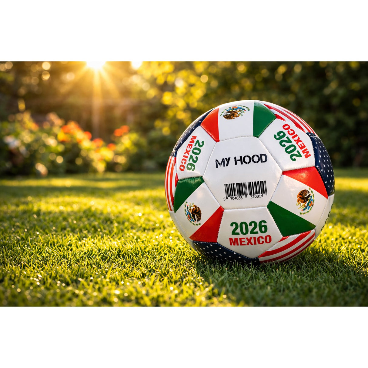 My Hood Fodbold VM 2026
