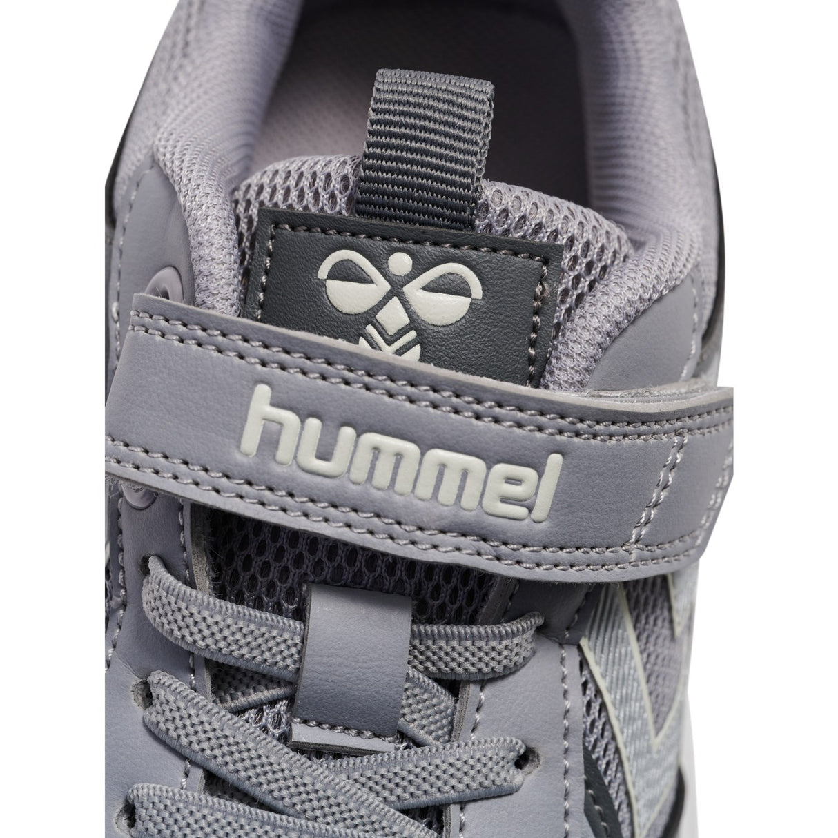 Hummel Alloy Effort One Vc Jr Sneakers