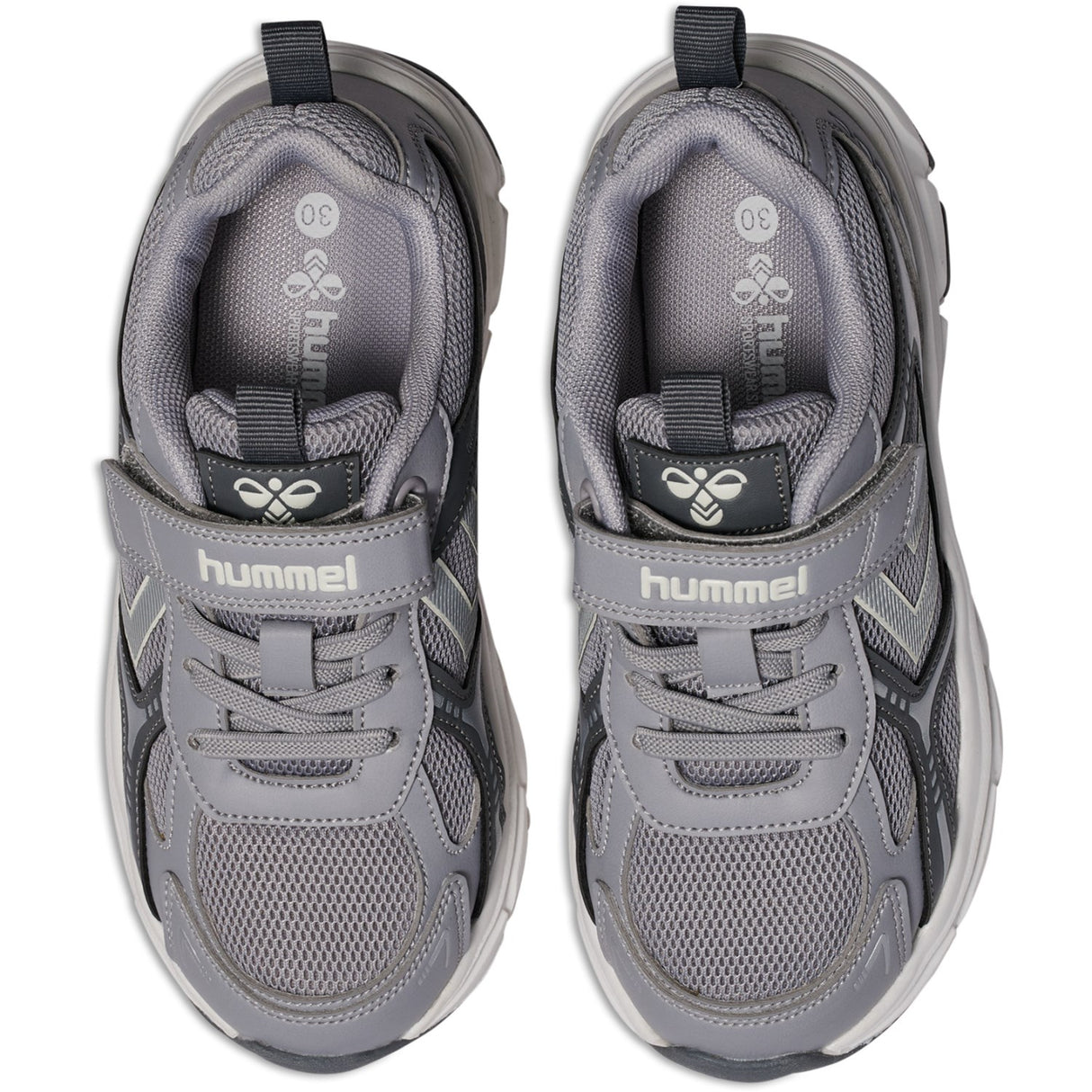 Hummel Alloy Effort One Vc Jr Sneakers