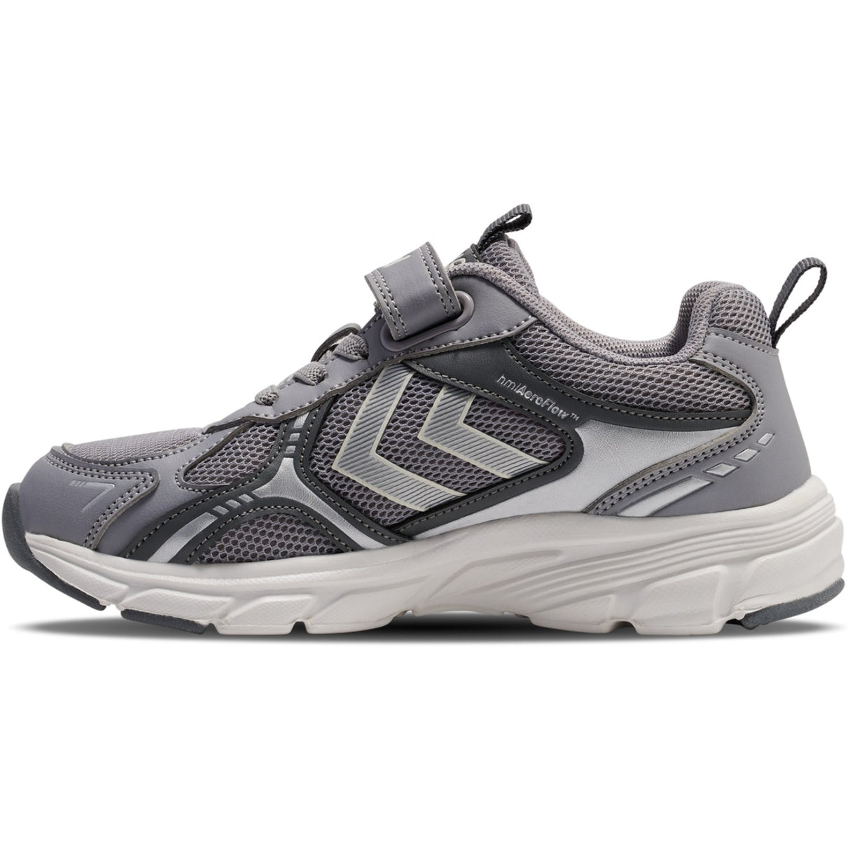 Hummel Alloy Effort One Vc Jr Sneakers