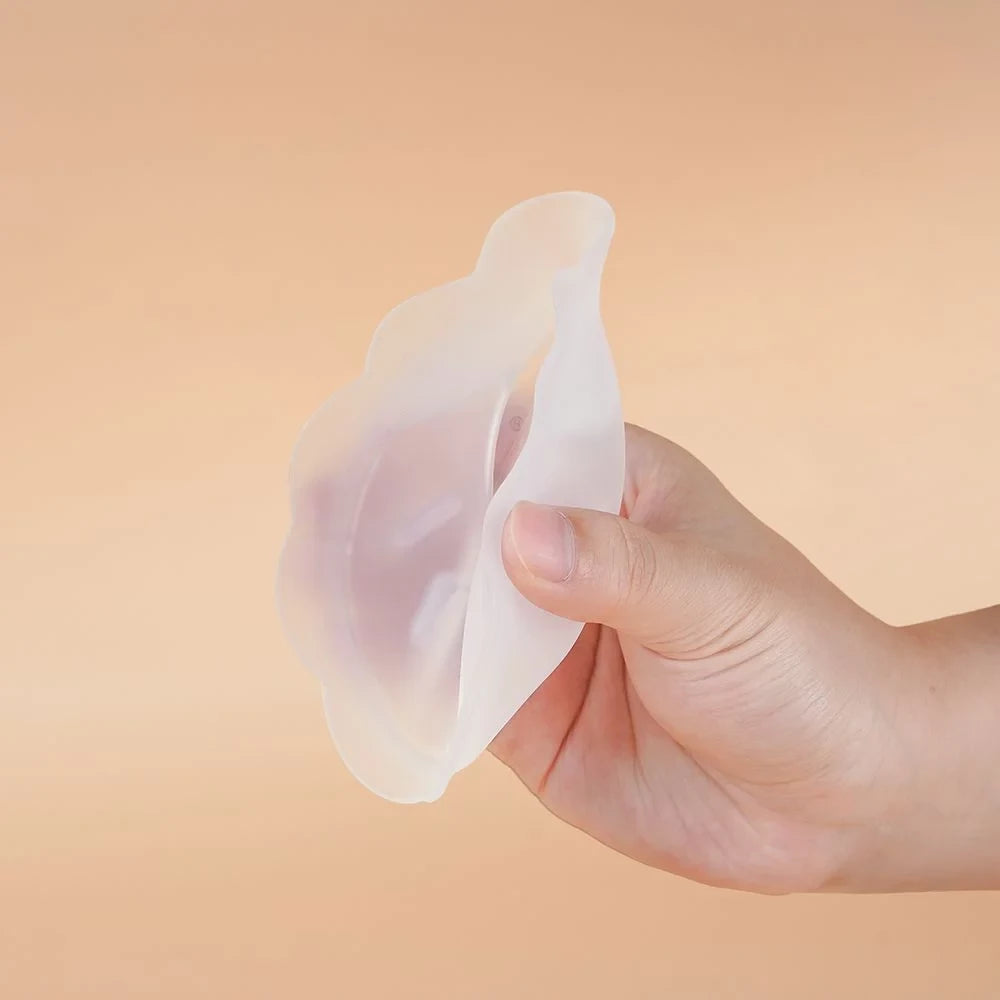 Haakaa Petal Soft Silikone Mælkeopsamler - 2 Stk.