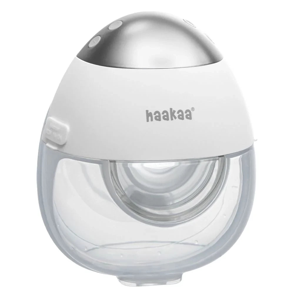 Haakaa E-Ladybug Wearable Electric Brystpumpe - 2Pc