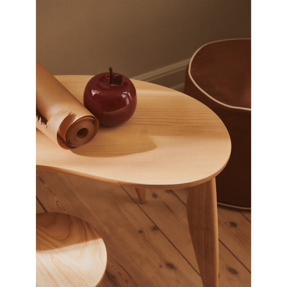 Ferm Living Natural Ash Feve Kids Skrivebord