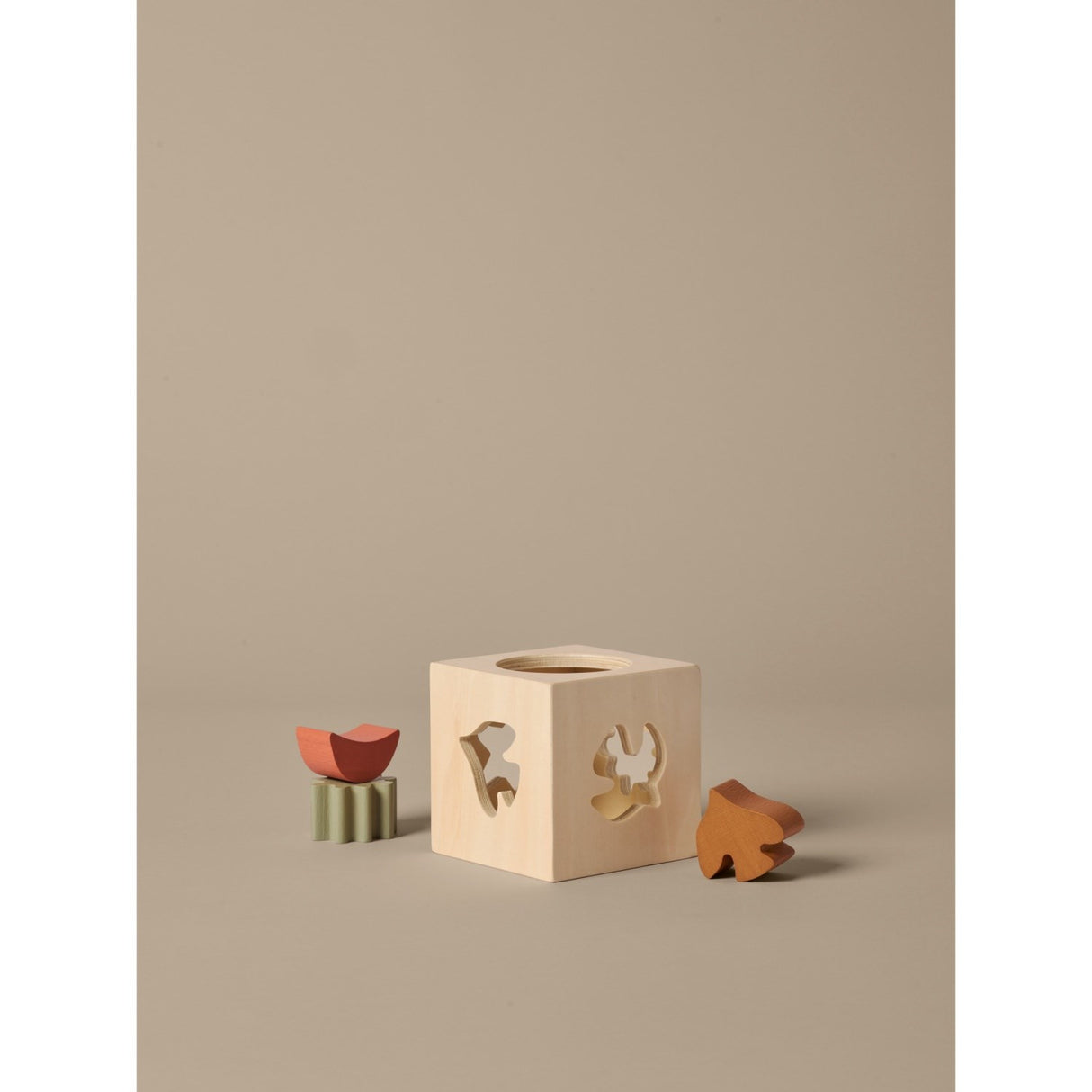 Ferm Living Multi Skye Puslespil Æske