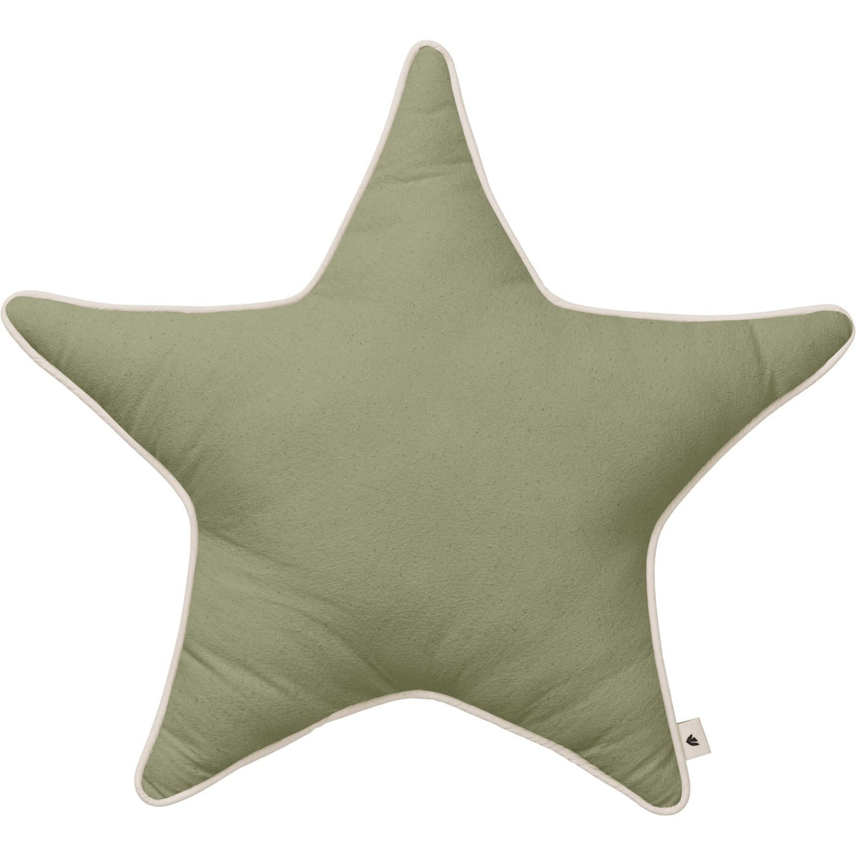Ferm Living Tea Green Star Pude