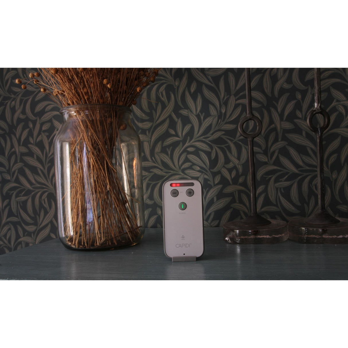 CAPiDi Grey Baby Alarm