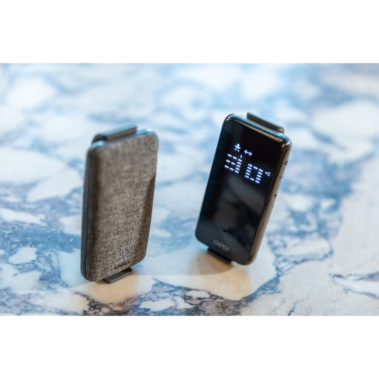 CAPiDi Black/Grey Premium Baby Alarm