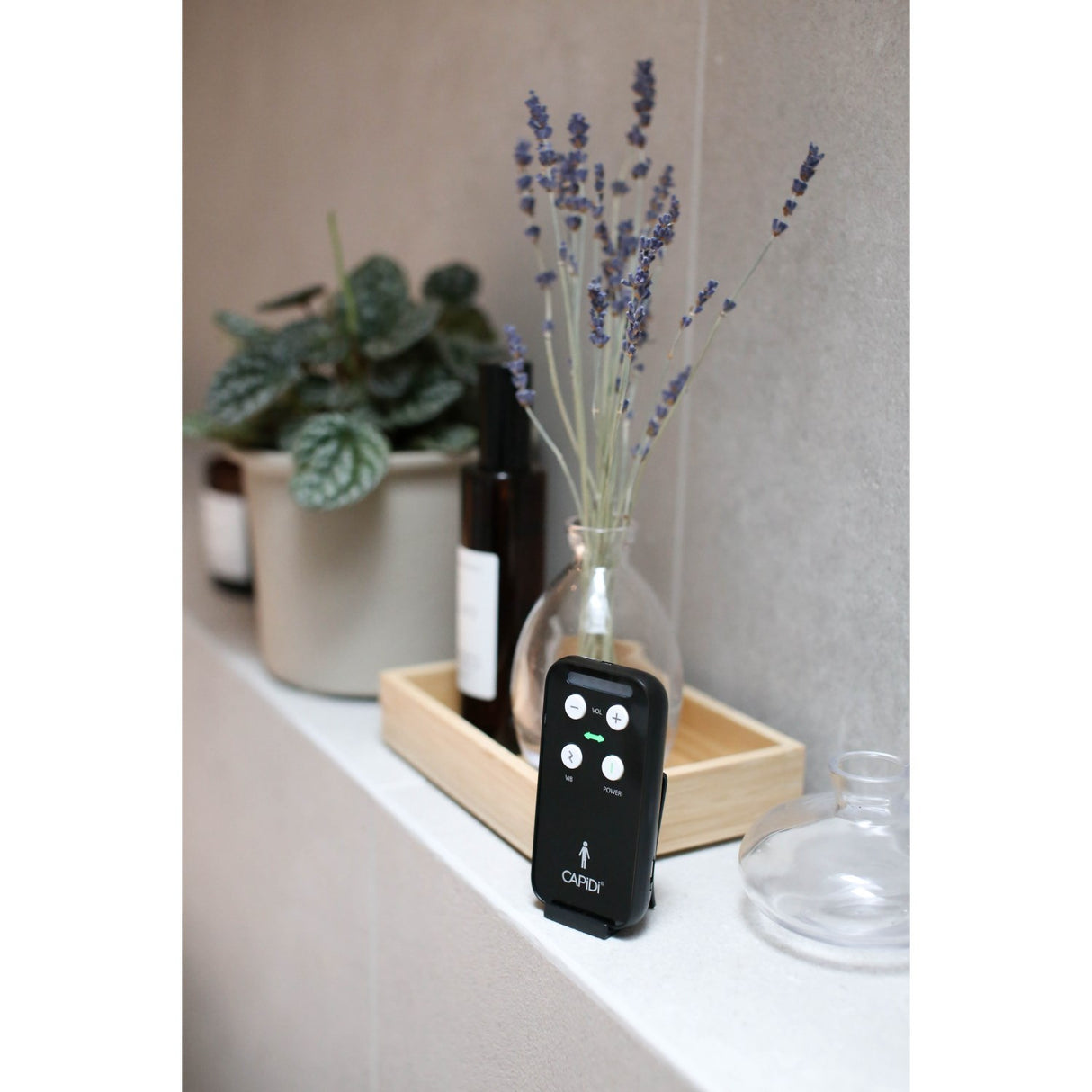 CAPiDi Black 2.0 Baby Alarm