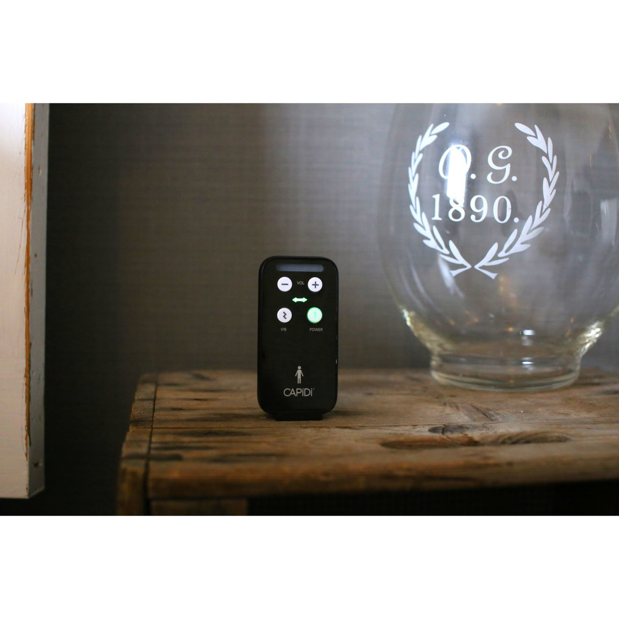 CAPiDi Black 2.0 Baby Alarm