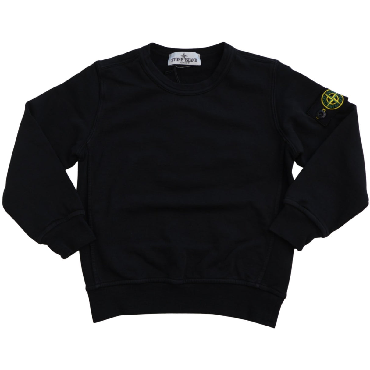Stone Island Black Sweatshirt