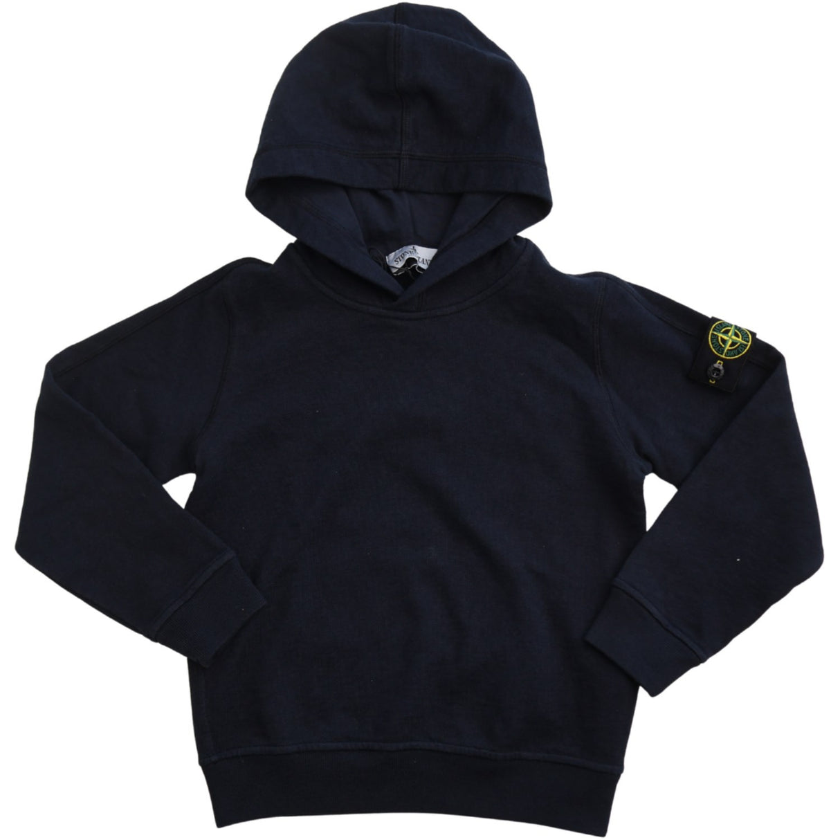 Stone Island Navy Blue Hættetrøje Sweater