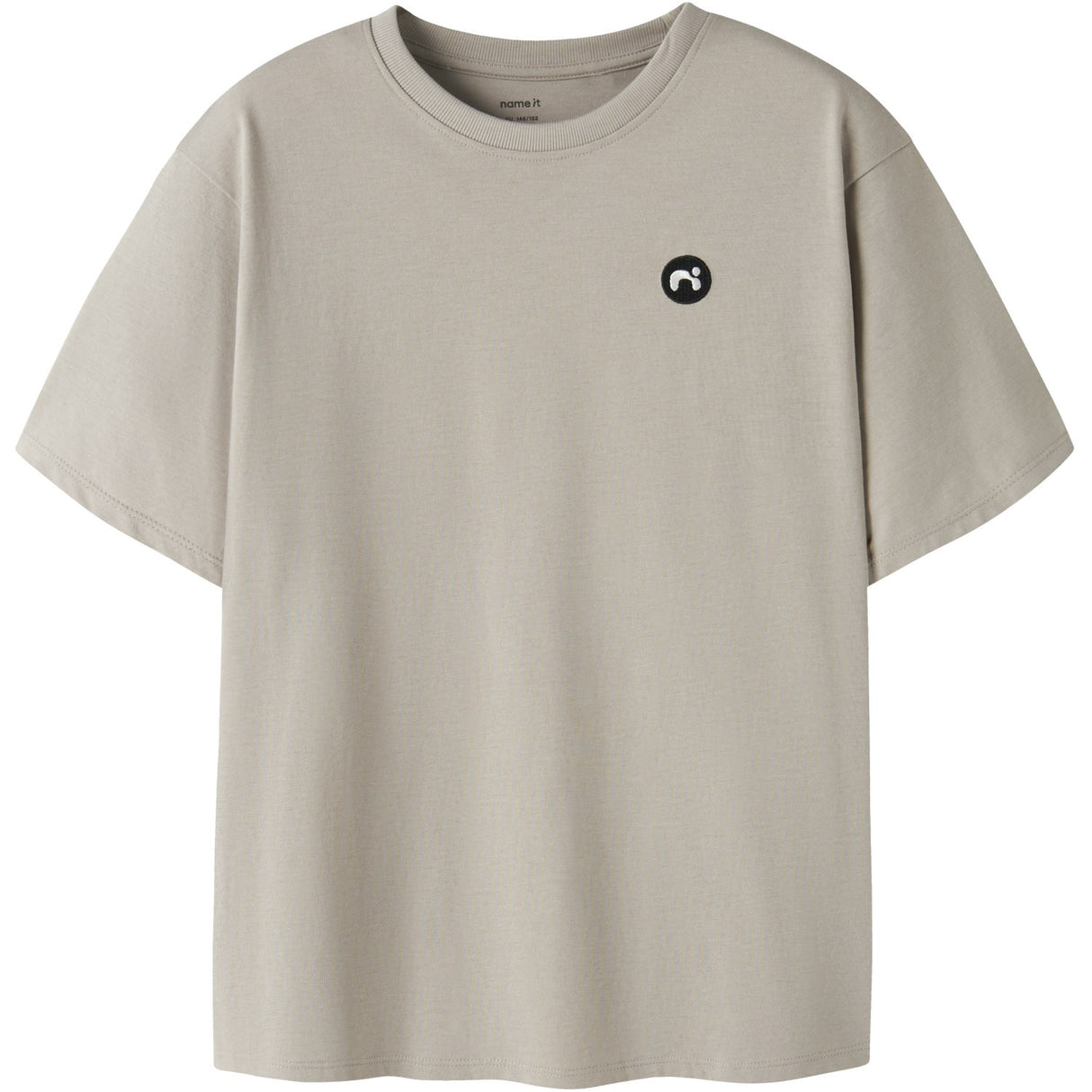 Name It Pure Cashmere Nkmvimo Ss Nreg Top Noos