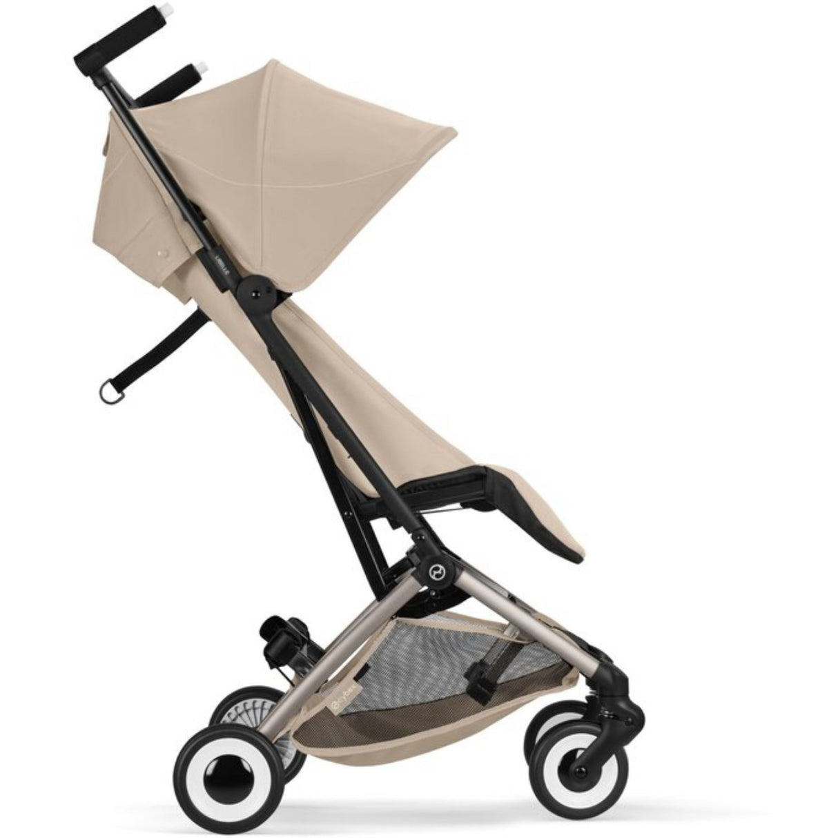 Cybex Almond Beige Libelle Taupe