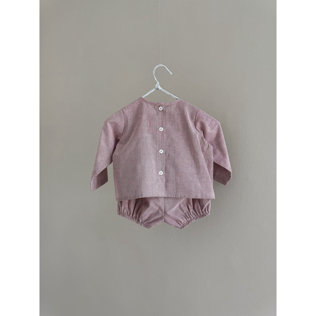 Lalaby Berry Stripe Wanda Sæt