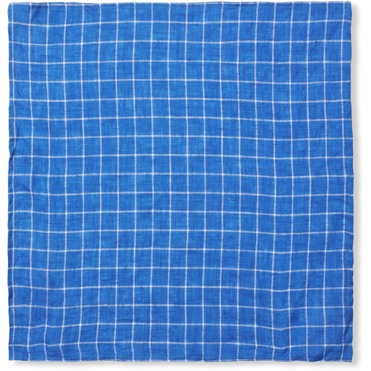 Lalaby Art Blue Vera Tørklæde