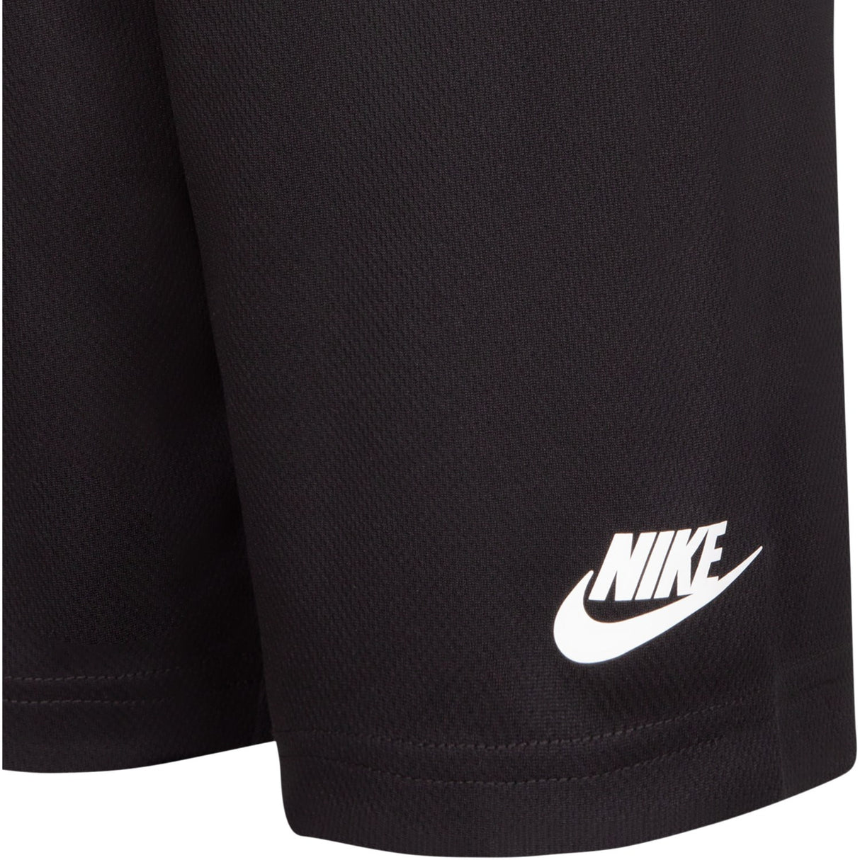 NIKE Black Futura Shorts Sæt