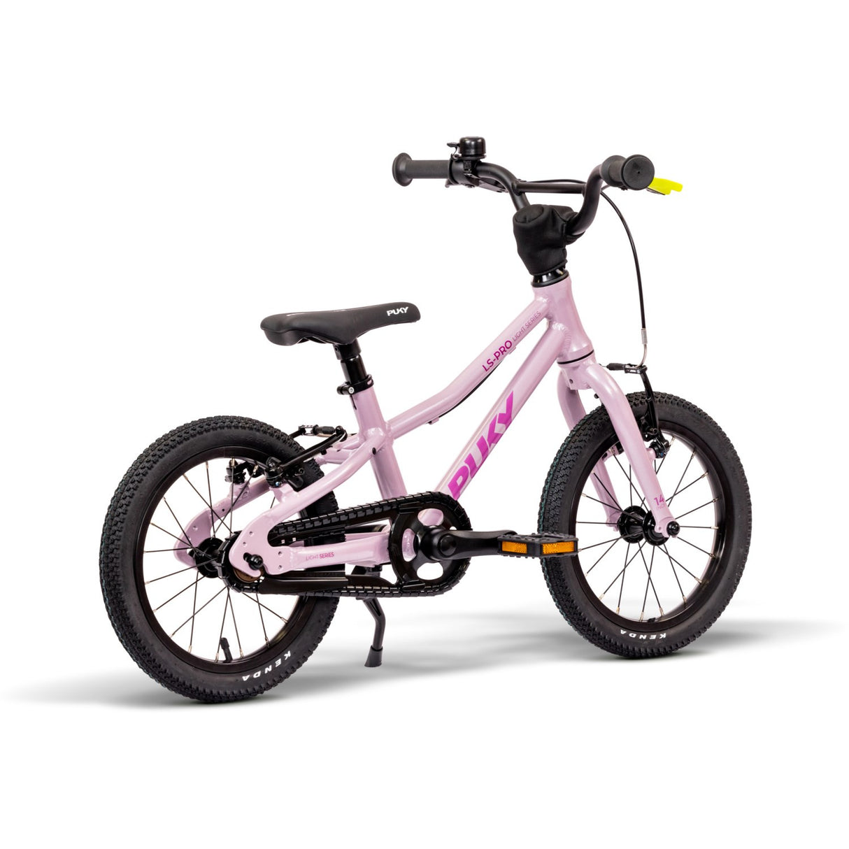 PUKY Pearl Pink LS-PRO 14"