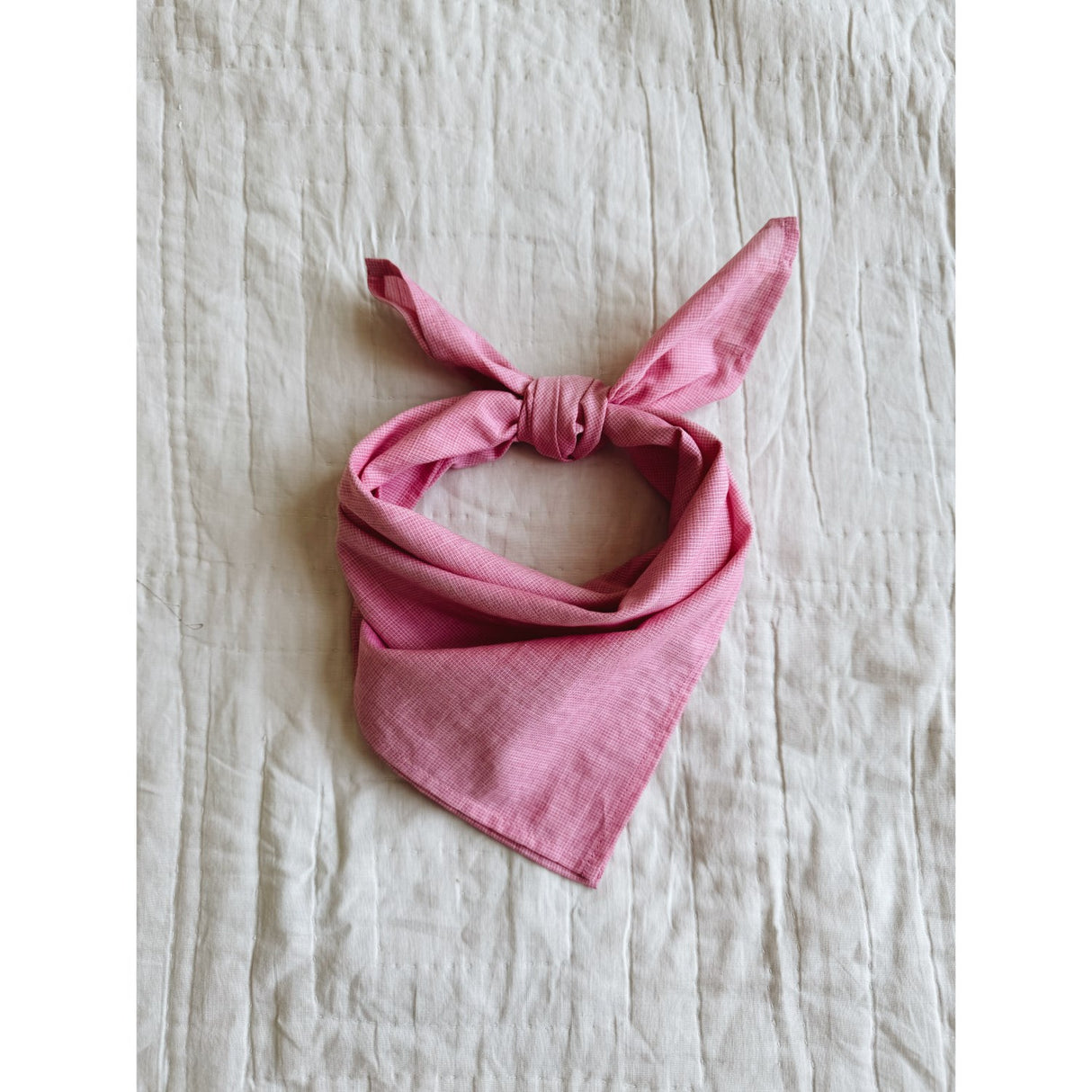 Lalaby Raspberry Vera Tørklæde