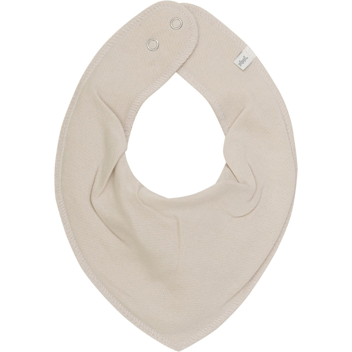 Pippi Blue Fog Bandana Hagesmæk - Solid (5-Pack)