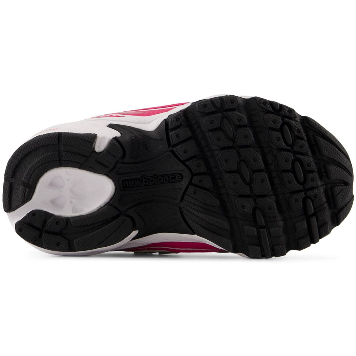 New Balance Sneakers White 740 Kids Bungee Lace