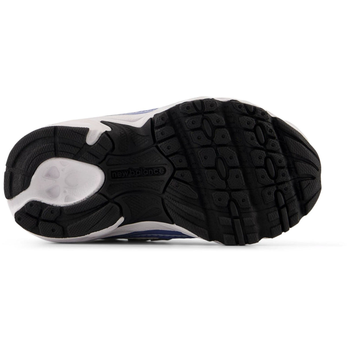 New Balance Sneakers White 740 Kids Bungee Lace