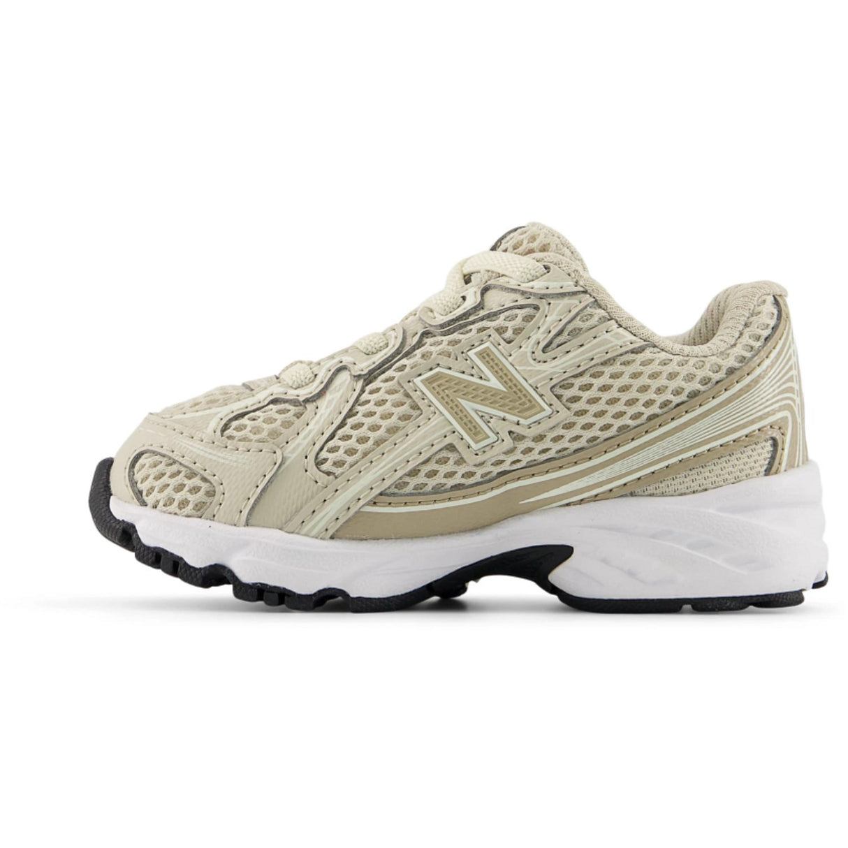 New Balance Sneakers Timberwolf 740 Kids Bungee Lace