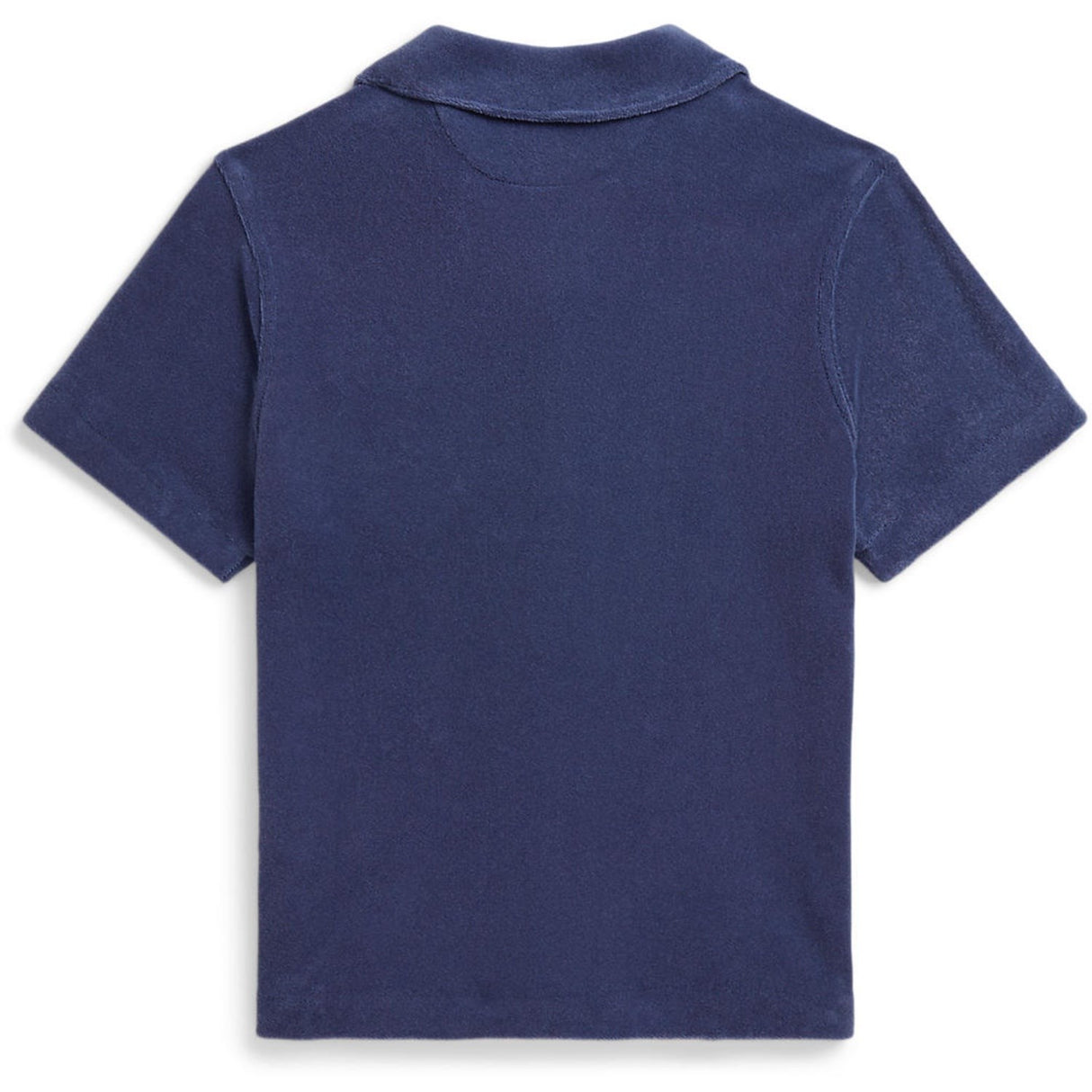 Polo Ralph Lauren Light Navy Knap Front Skjorte