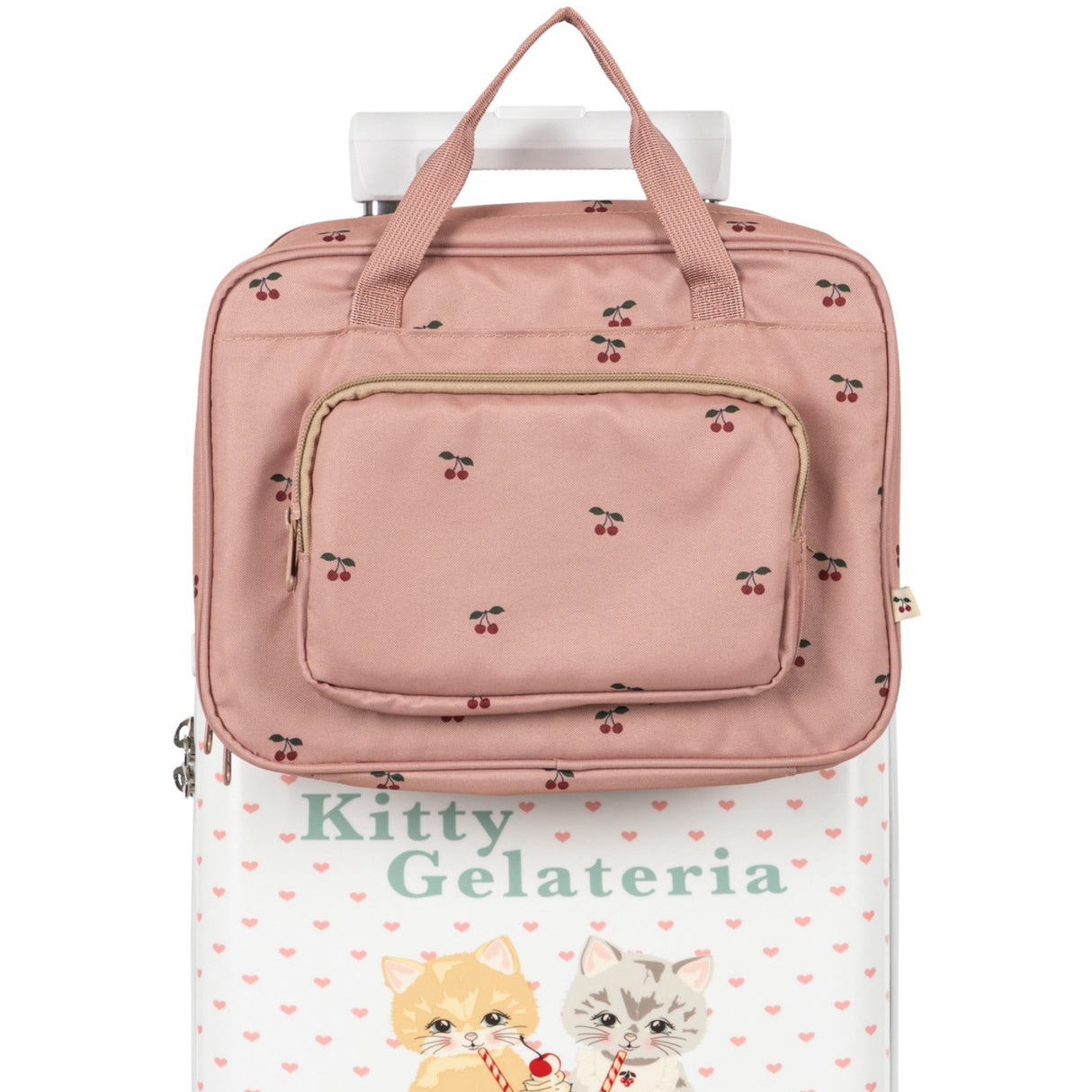 Konges Sløjd Cherry Holiday Essentials Taske