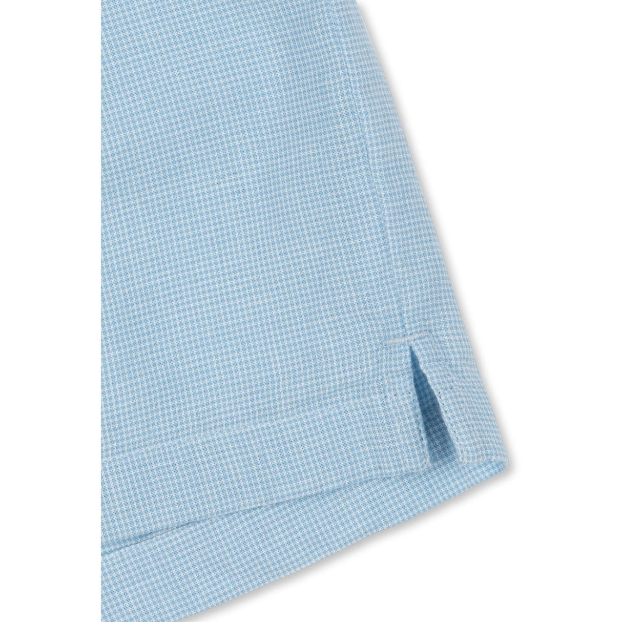 Konges Sløjd Blue Check Fran Shorts Gots