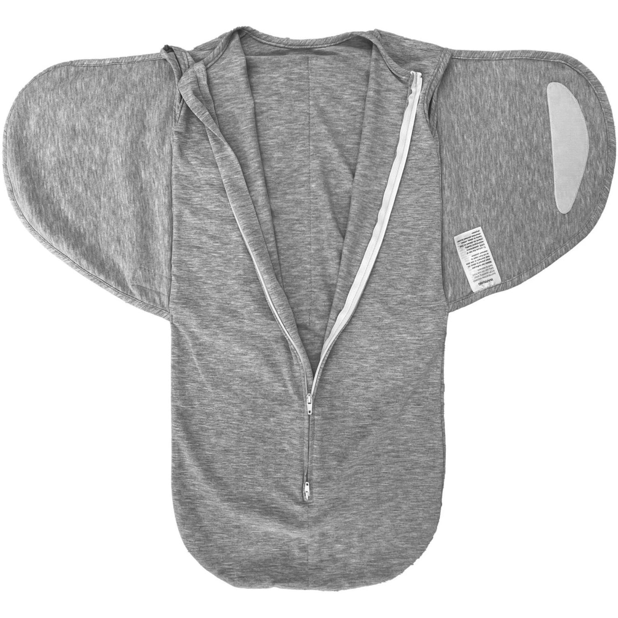 Noheli Heathered Grey 3-i-1 Svøb