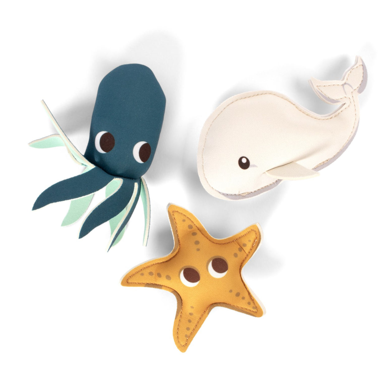 FILIBABBA Ocean Friends Neopren Badelegetøj