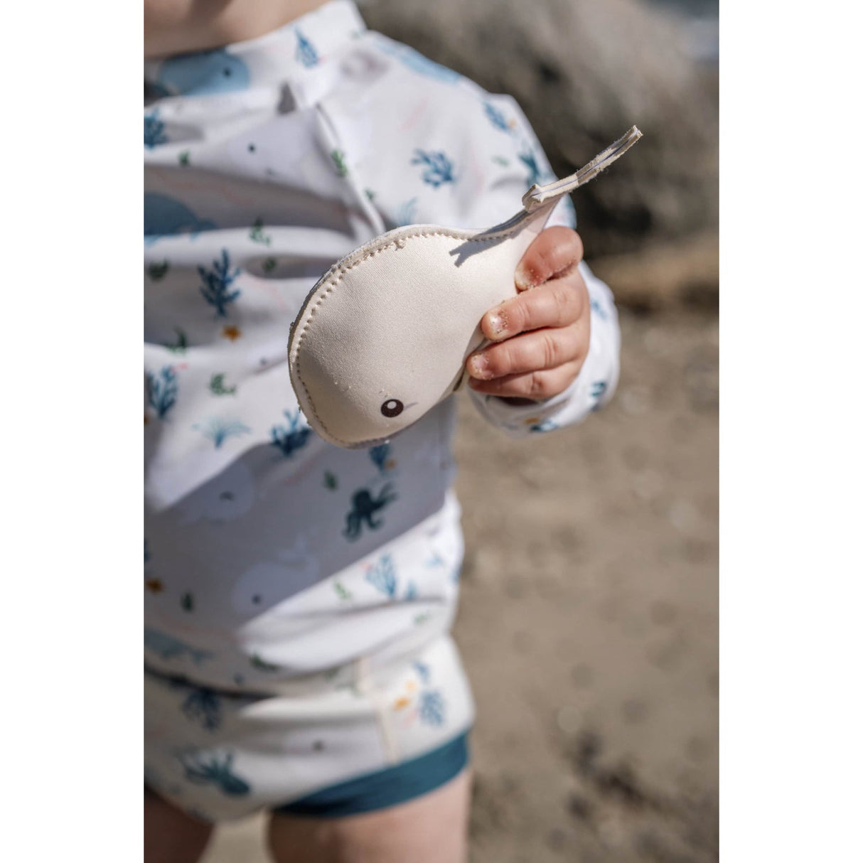 FILIBABBA Ocean Friends Neopren Badelegetøj