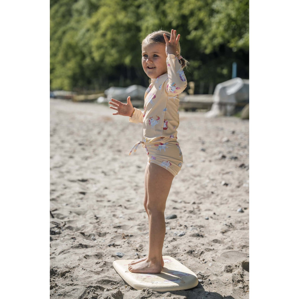 FILIBABBA Unicorn Shores Orla Badeshorts