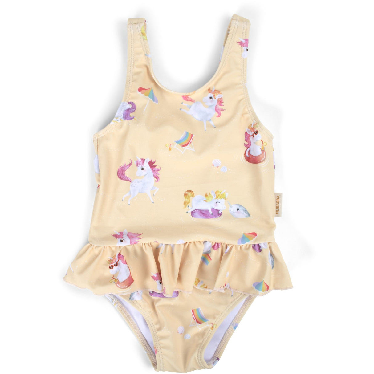 FILIBABBA Unicorn Shores Eva Badedragt