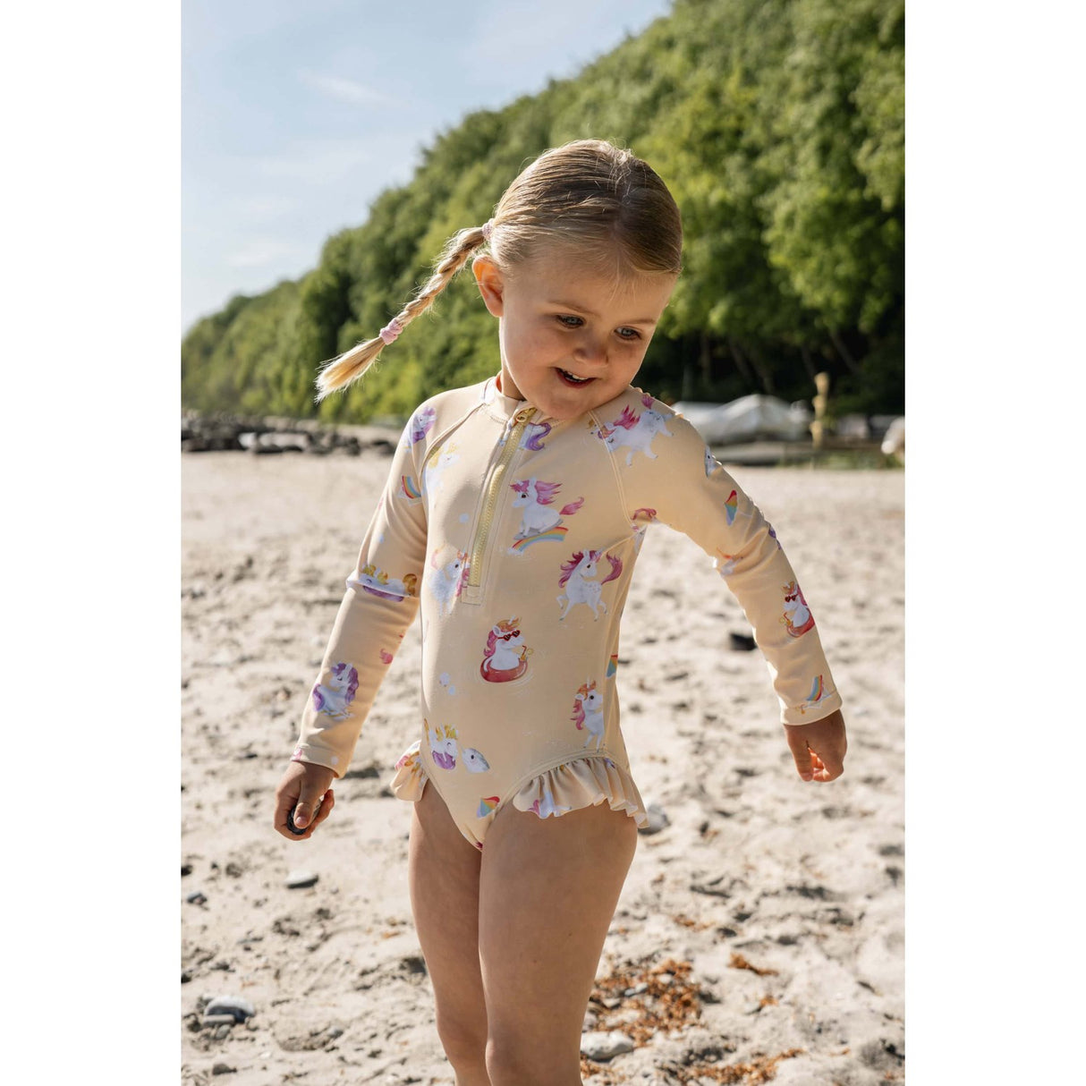 FILIBABBA Unicorn Shores Vilje Uv Dragt