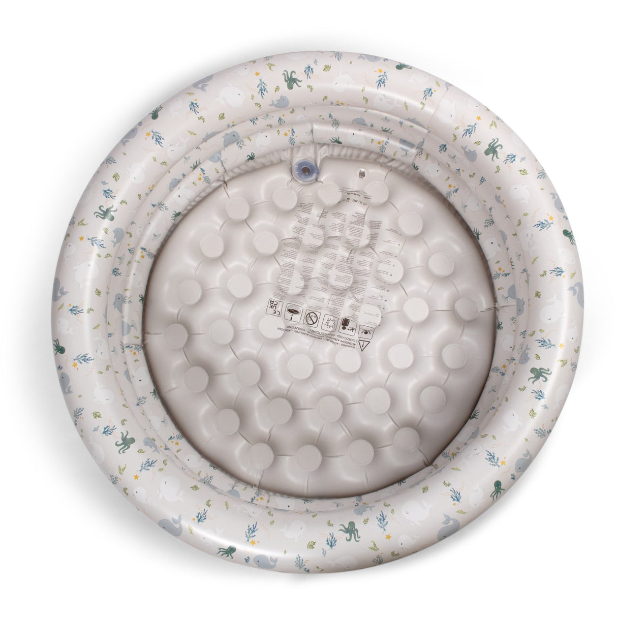 FILIBABBA Christian's Whale Tales Alfie Badebassin